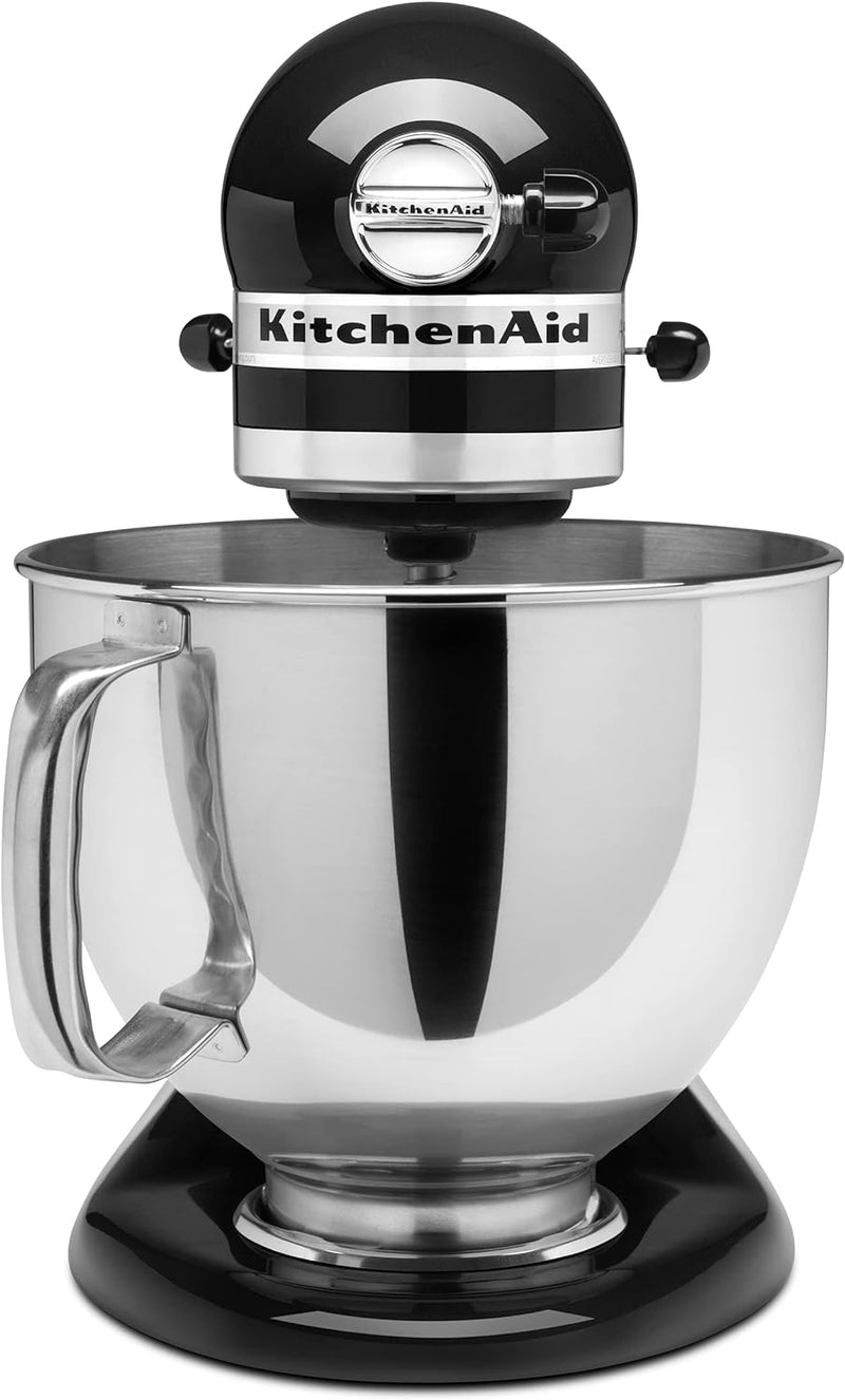 KitchenAid® Artisan® Series 5-Quart Tilt-Head Stand Mixer, Onyx Black