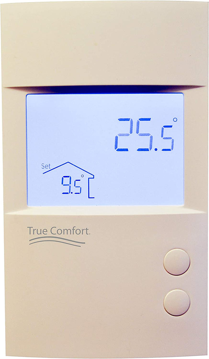 TRUE COMFORT PS120/240NP Non-programmable Thermostat