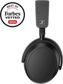 Casque Bluetooth supra-auriculaire à réduction de bruit Sennheiser MOMENTUM 4 - Noir