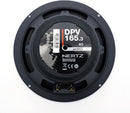 Hertz DPK165.3-P 160W Peak (80W RMS) 6.5" Dieci Series 2-Way 4-ohm Component Speakers System