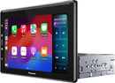 Pioneer DMH-WT6000NEX 10.1" Floating Display Digital Multimedia Receiver with Wireless Apple CarPlay & Android Auto