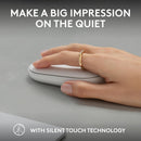 Logitech Pebble Mouse 2 M350s Wireless Bluetooth Mouse 910-007022