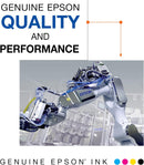 EPSON 127 DURABrite Ultra Ink Color Combo Pack For NX-530, NX-625, WF-3520, WF-3530, WF-3540, WF-545, WF-60, WF-630, WF-633, WF-635, WF-645, WF-7010, WF-7510, WF-7520, WF-840, WF-845