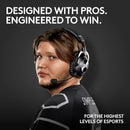 Logitech G PRO X 2 LIGHTSPEED Wireless Gaming Headset - Black
