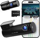 BlackVue DR970X-2CH LTE Plus II Dash Cam – 4K UHD Front (STARVIS 2, HDR) + Full HD Rear, Built-in LTE, Fast Boot, USB-C Install, Cloud Remote Access, Smart Parking Mode, GPS, G-Sensor