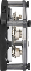 Kicker 50HPFD2 Warhorse HPFD2 Fused Distribution Block; 2 Out ; RoHS Compliant