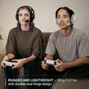 SteelSeries Arctis Nova 3P Wireless Gaming Headset White 61701