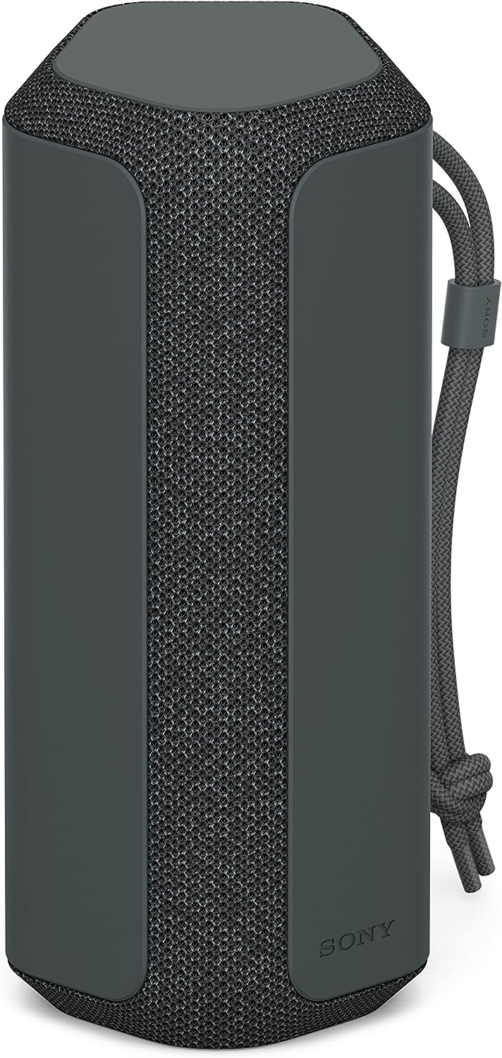 Sony SRS-XE200 Waterproof Bluetooth Wireless Speaker - Black