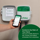 Rain Bird ARC6 WiFi Indoor Smart Irrigation Timer – 6-Zone App Control