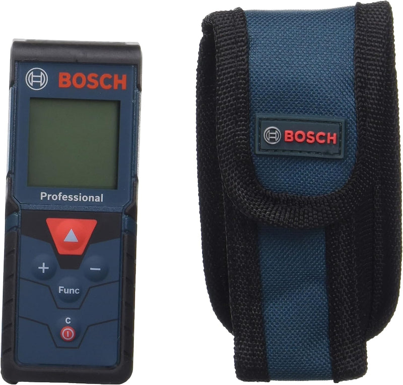 Bosch GLM165-40 Blaze™ 165 Ft. Laser Distance Measure , Red-Beam