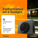 Pioneer TS-WX1210A 12" 350W RMS Sealed Enclosure Active Subwoofer
