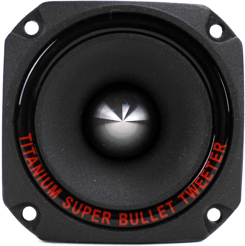 McLaren MLT-44 1'' Titanium Bullet Tweeter 300 Watts