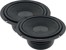 Hertz Cento Series C165L 6.5" Woofers with Extended Low-Frequency Response - Pair