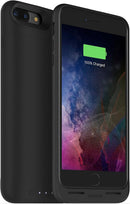mophie juice pack Air - Slim Protective Battery Case for Apple iPhone 7 Plus - Black