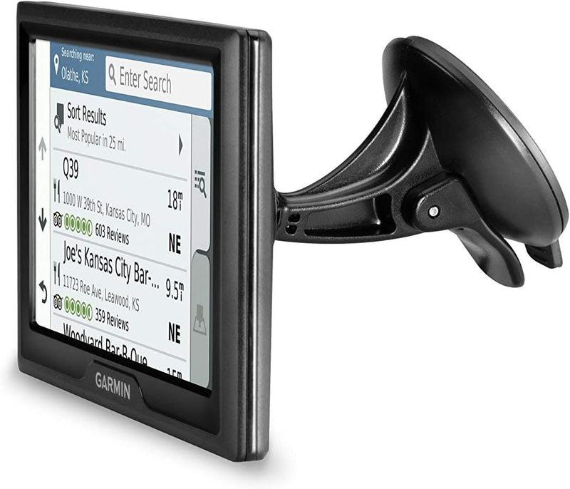 Garmin Drive 51 USA+CAN LMT-S GPS Navigator with Lifetime Maps & Traffic