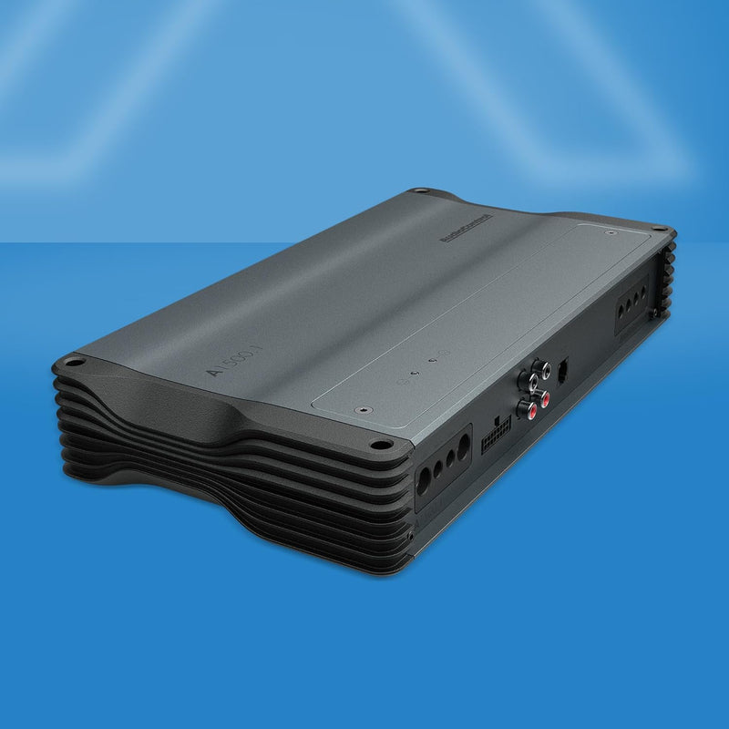 AudioControl A1500.1 Altitude Series mono subwoofer amplifier — 1500 watts RMS x 1 at 1.33 ohms