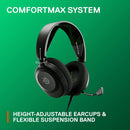SteelSeries Arctis Nova 1X Wired Gaming Headset Black 61616