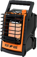 Heat Hog HH-09SLN-MA - 9,000 BTU Radiant Propane Portable Heater