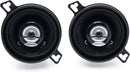 Hertz DCX 87.3 Dieci Series 3-1/2" 2-way car speakers