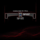 BOSS Audio Systems ELPC40B License-plate-mount backup camera with parking lines