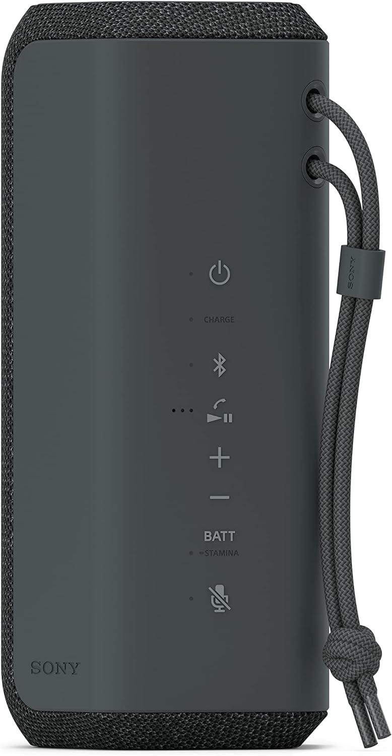 Sony SRS-XE200 Waterproof Bluetooth Wireless Speaker - Black