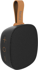 Foniq Solo IPX7 Waterproof Portable Wireless Speaker with FM Radio and Up-to 12 Hours of Battery Life