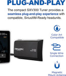 SiriusXM SXV300V1 Connect Vehicle Tuner Kit for Satellite Radio