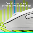 Logitech Signature M650 Wireless Mouse – Off-White
