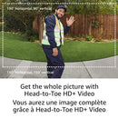 Ring Wired Doorbell Pro (Video Doorbell Pro 2) - existing doorbell wiring required