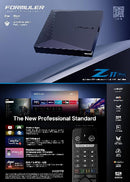 Formuler Z11 Pro BT1 Bluetooth Remote Control Edition - 2GB Ram 16GB ROM 4K