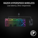 Razer DeathAdder V3 HyperSpeed 26000 DPI Wireless Optical Gaming Mouse - Black