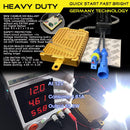 55W Heavy Duty CANBUS AC Digital Slim HID Xenon Replacement Ballast for 12V Aftermarket HID Kit NO OBC Error