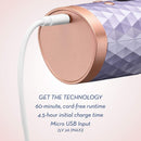 Unbound Cordless Auto Curler from Conair CR510RC - The First High Performance Cordless, Rechargeable Auto Curler for Curls or Waves Anytime, Anywhere Open Box