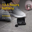 Jabra Elite Sport Earbuds – Waterproof Fitness & Running Earbuds, True Wireless Bluetooth Earbuds with Superior Sound, and Charging Case