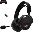 ASUS ROG Pelta Wireless Gaming Headset for PC/Mac, PS5, PS4 and Switch - Black