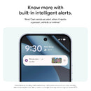 Google Nest Cam 2nd Gen Wired Outdoor Security Camera with 2K Video and Gemini - Snow