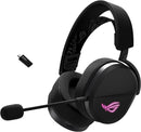 ASUS ROG Pelta Wireless Gaming Headset for PC/Mac, PS5, PS4 and Switch - Black