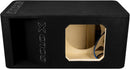 Kicker 49VUL7X12 Kicker Unloaded Single L7X 12” (30cm) Enclosure