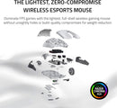 Razer Razer Viper Ultimate Wireless Optical Gaming Mouse (20K DPI Optical Sensor) with Charging Dock - Mercury