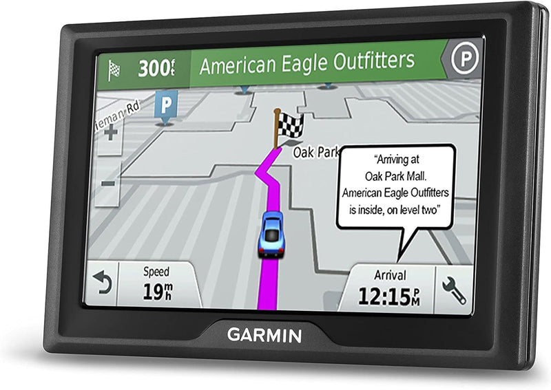 Garmin Drive 51 USA+CAN LMT-S GPS Navigator with Lifetime Maps & Traffic