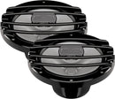 Hertz HMX 8 S 8" 2-Way Marine / Powersports Coaxial Speakers (HMX8S)