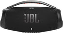 JBL Boombox 3 Portable Bluetooth Speaker, Massive JBL Pro Sound, 24-Hour Battery, Waterproof