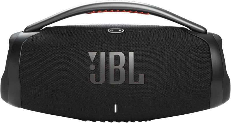 JBL Boombox 3 Portable Bluetooth Speaker, Massive JBL Pro Sound, 24-Hour Battery, Waterproof