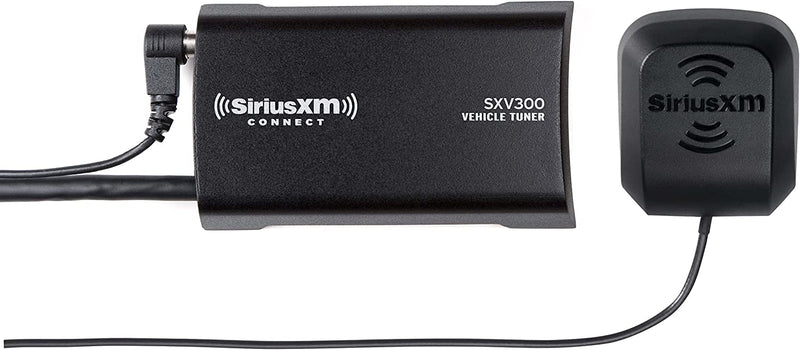 SiriusXM SXV300v1 Connect Vehicle Tuner Kit for Satellite Radio