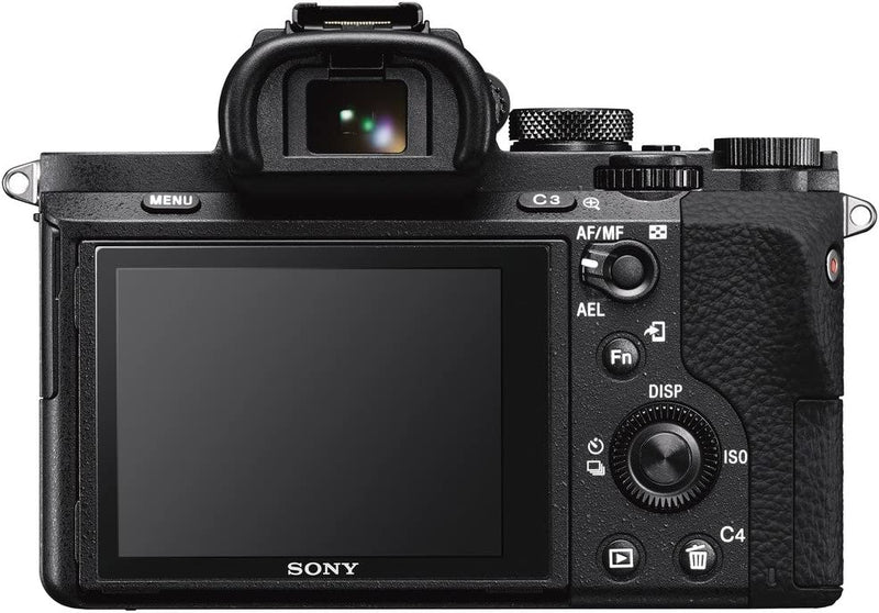 Sony Alpha a7 II Full-Frame Mirrorless Camera with FE 28-70mm Lens Kit