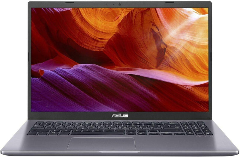 Asus 15.6” FHD Laptop - AMD Ryzen 7-3700U, 8GB RAM, 512GB SSD, Windows 10 Home - Slate Grey (M509DA) OPEN BOX