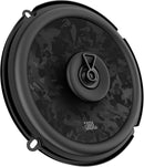 JBL Stage3 68F 6-1/2" 2-Way Coaxial Car Speakers – 70W RMS, 560W Peak, 4 Ohm, JBLSPKS368F