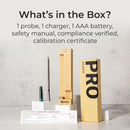 Traeger Meater Pro Wireless Thermometer - Silver