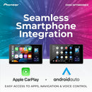 Pioneer DMH-WT3800NEX 9'' Digital multimedia receiver (does not play discs)