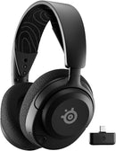 SteelSeries Arctis Nova 5 Wireless Gaming Headset for PC/PlayStation/Switch - Black